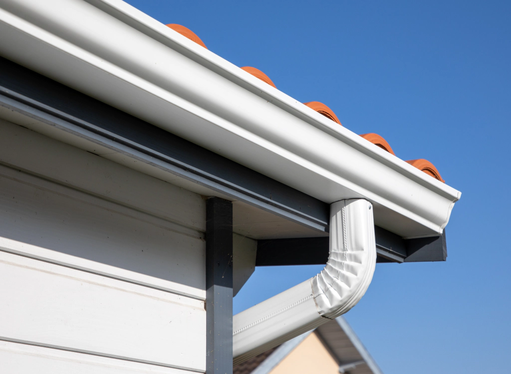 heated gutter